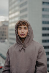 Men's Classic Pullover Hoodie