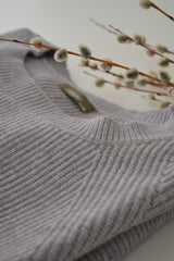 Women's Chunky Knit Pullover Sweater