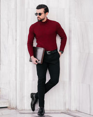Men's Crew Neck Sweater